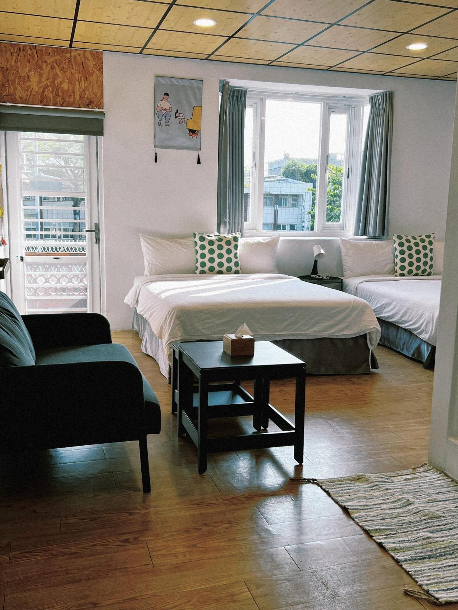 Hello Make Yourself At Home Kenting Extérieur photo